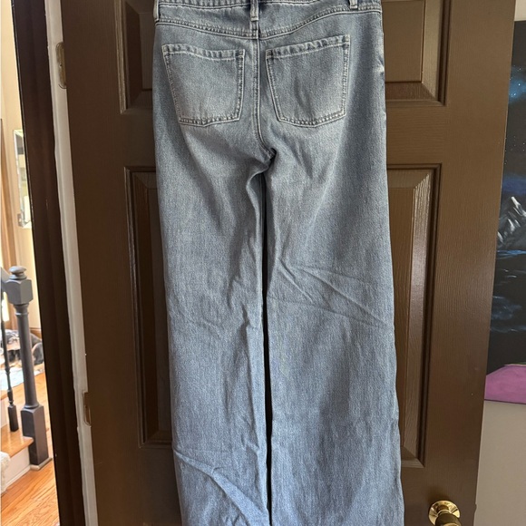 CAbi Ashbury Women's Jeans size 0 Long - Picture 2 of 5